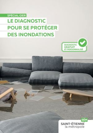 Se protéger des inondations - Gier