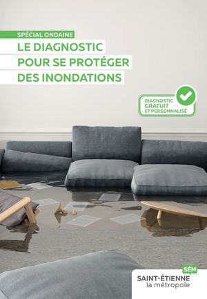 Se protéger des inondations - Ondaine