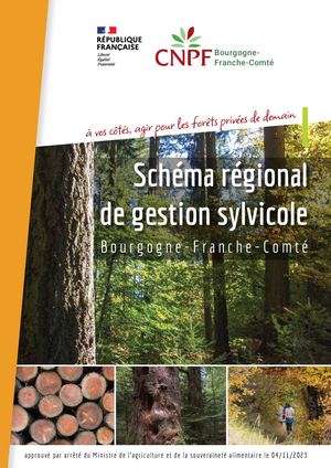 Schéma Régional de Gestion Sylvicole de Bourgogne-Franche-Comté