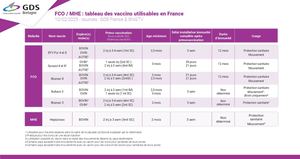 2024 Tableau Vaccin FCO3 MHE