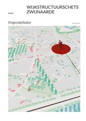 Bijlage 7 Wijkstructuurschets Zwijnaarde-Pleispark- Schilderswijk projectdefinitie