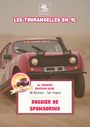 Dossier Sponsoring 4l 2026