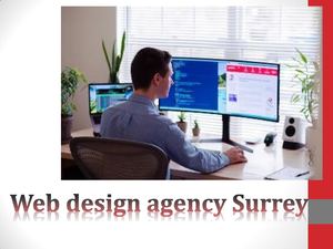 Web Design Agency Surrey