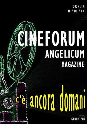 Cineforum Angelicum Magazine 2025 04