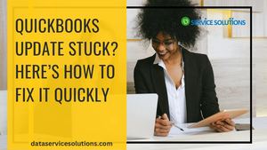 Quick Books Update Stuck Here’s How To Fix It Quickly