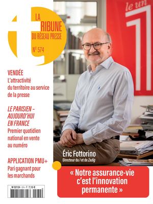 La Tribune N° 574