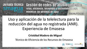 06B Cristobal Madero - Emasesa