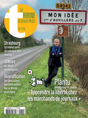 La Tribune N° 579