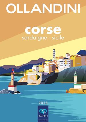 Ollandini - Corse 2025