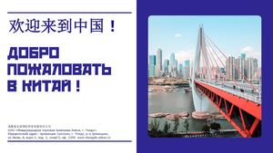 Бренд Леся в Китае