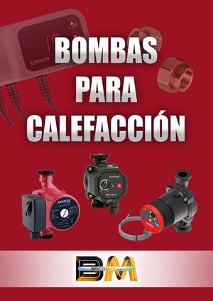 Catálogo Bombas Calefaccion Bricomur