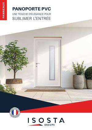 Panoporte pvc 2025