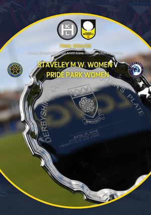 Women's Plate Programme 2425