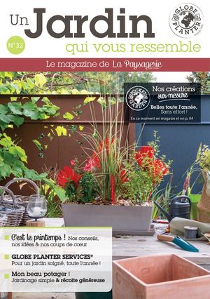 Un Jardin qui vous Ressemble N°32