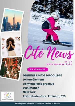 Cité News N°30