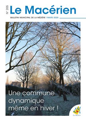 Macérien n°205