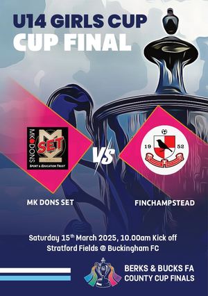 BBFA U14 Girls Cup