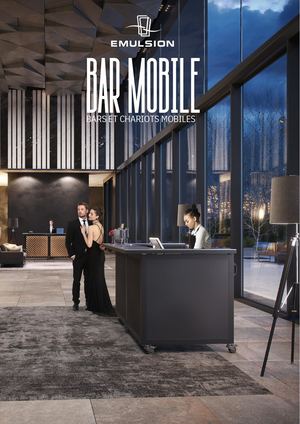 BAR MOBILE - EMULSION
