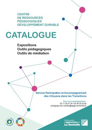 Catalogue des ressources pédagogiques