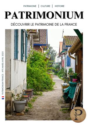 Patrimonium France N°5