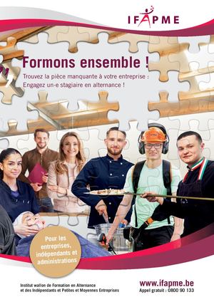 Brochure - Formons Ensemble