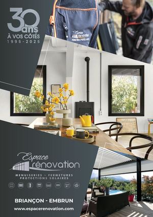 Brochure Espace Renovation Mars 2025 210x148