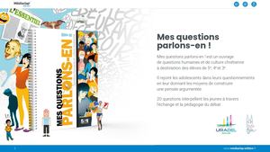 Mes Questions parlons-en - Diaporama de présentation