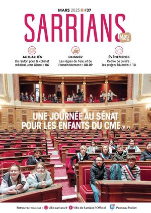 37 Sarrians Magazine Mars 25 Web (2)