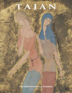 ART IMPRESSIONNISTE & MODERNE