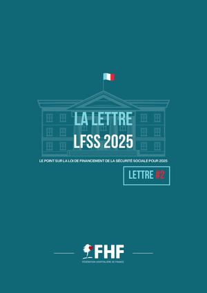 Lettre du PLFSS 2025 #2