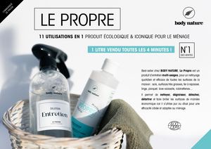 Le propre_Communiqué de presse