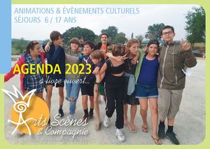 Agenda 2023 Arts Scenes