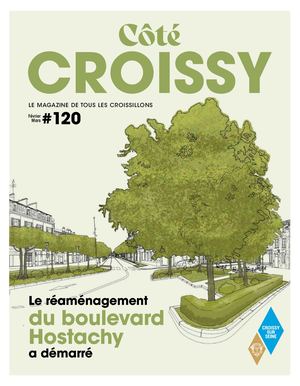 Côté Croissy n°120