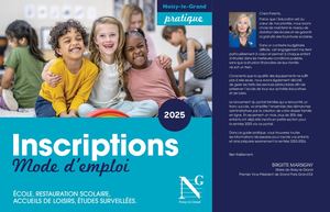 Inscriptions Mode D'emploi 2025
