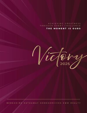 BHHS Victory 2025 Program