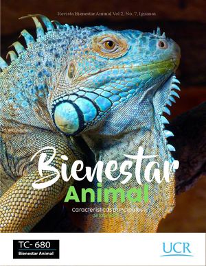 Revista TCU_Iguanas. Vol(2), No. 6