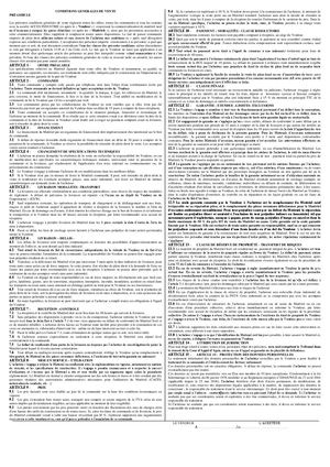 Conditions Générales de vente Acces Industrie