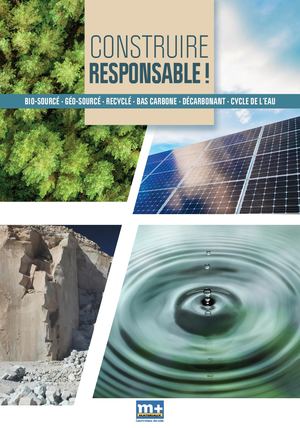 Revue M+ Materiaux Biosourcés