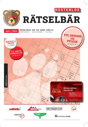 Rätselbär 2024 - Göppingen Ostalb