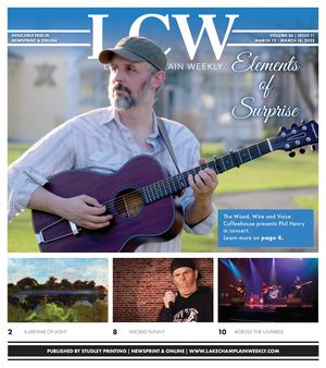 Lake Champlain Weekly | March 12 - March 18, 2025