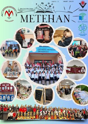 Metehan Dergisi (2. Sayı)