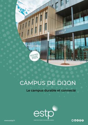 Campus de Dijon | ESTP
