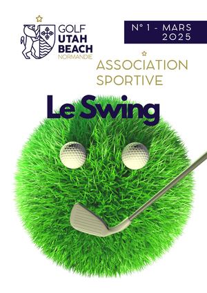 Le Swing 1 - Mars 2025