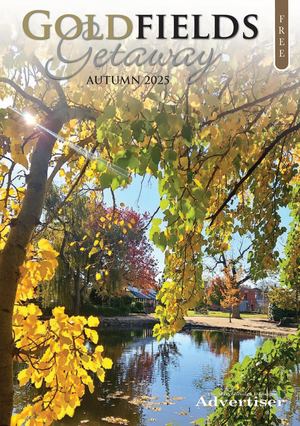 Goldfields Getaway Autumn 2025