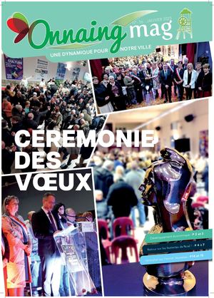 Onnaing Mag Janvier 2025