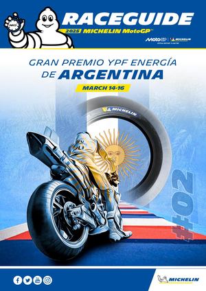 EN - 2025 Gran Premio YPF Energía de Argentina - Raceguide (EN)