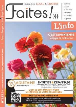 "FAITES ! L'INFO" #117