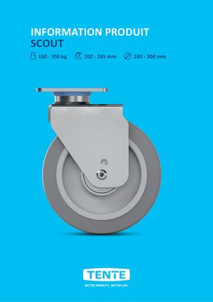 Brochure Roulettes Scout