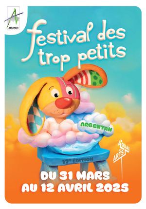 Festival des Trop Petits 2025