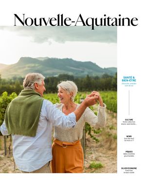 N°872 Marie Claire - Aquitaine - Daté Mai 2025